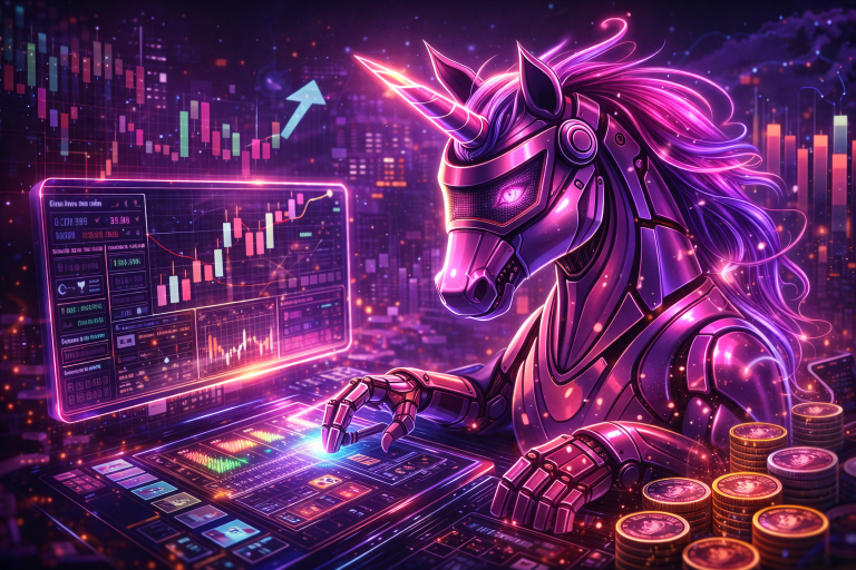 Uniswap lança sete ‘AI agent skills’ para trading onchain e pode impulsionar UNI