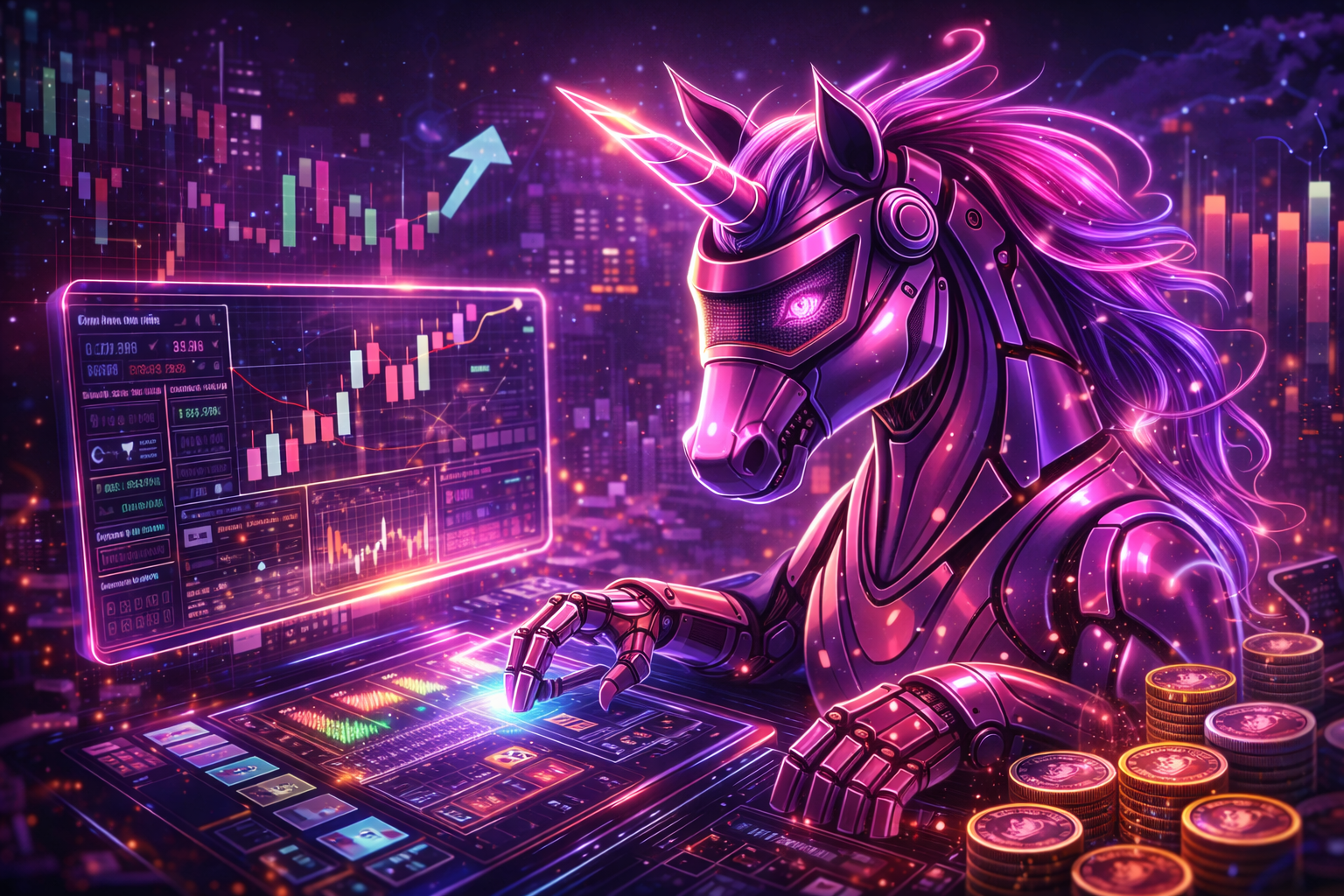 Uniswap lança sete 'AI agent skills' para trading onchain e pode impulsionar UNI