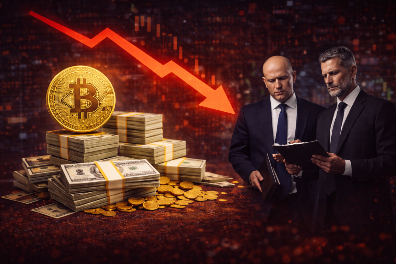 Detentores venderam mais de 25.000 BTC em cotas de ETF de Bitcoin no trimestre