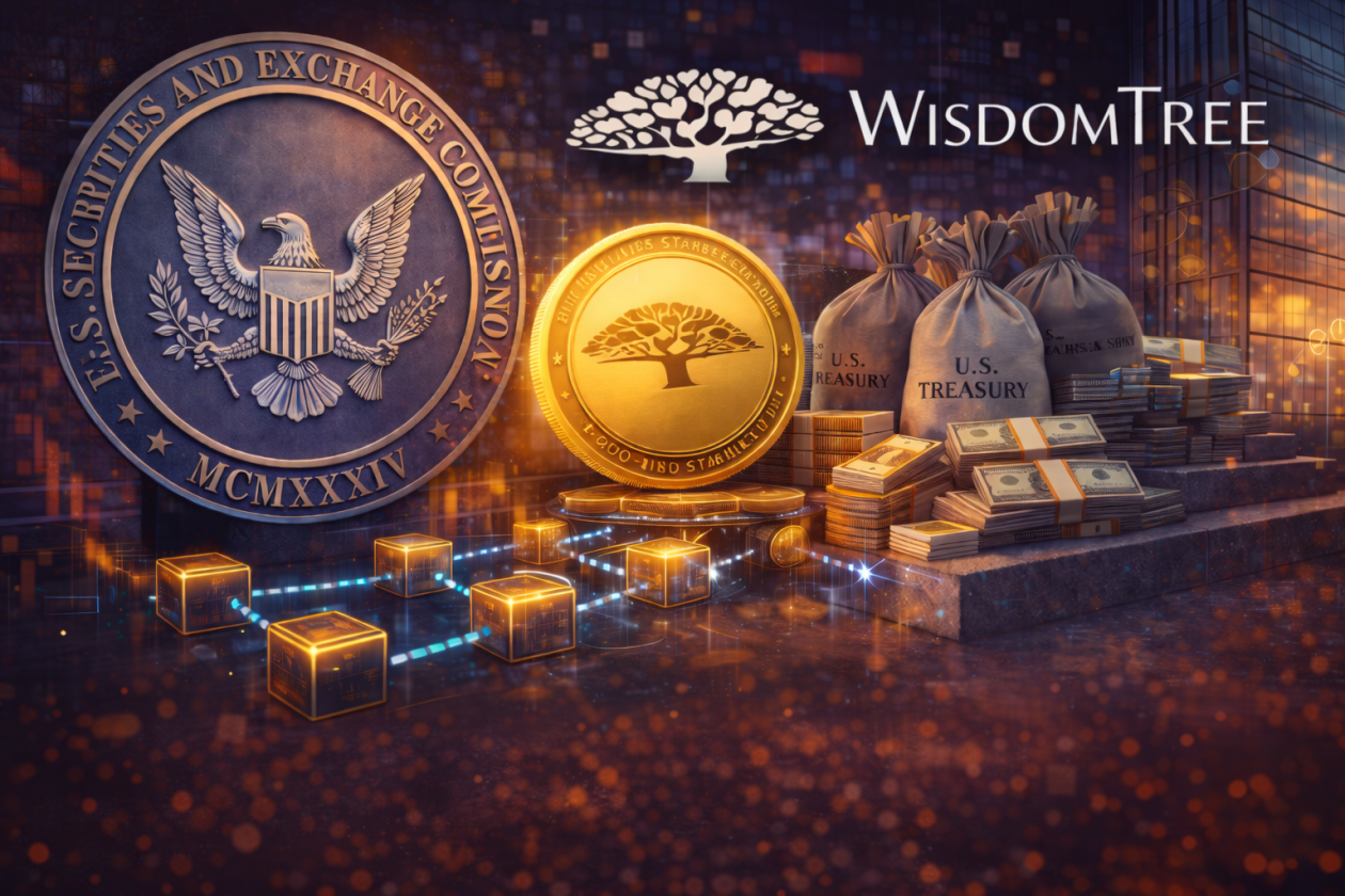 SEC aprova trading 24/7 de fundo tokenizado da WisdomTree: O fim do horário comercial?