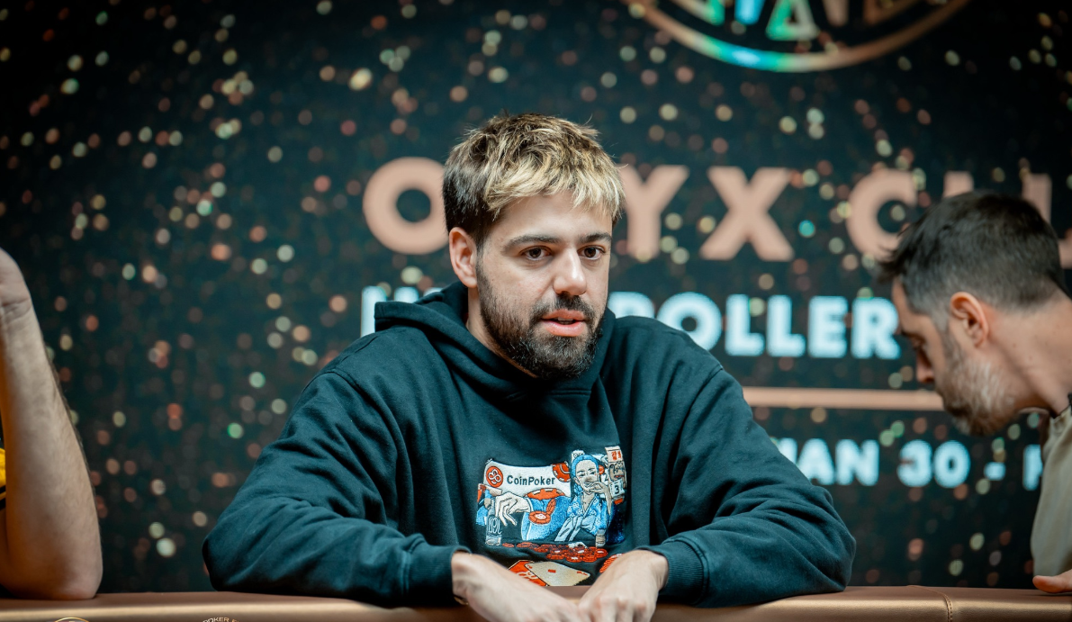 YoH Viral, Mariano e Brantzen Wong se juntam ao principal site de poker online CoinPoker