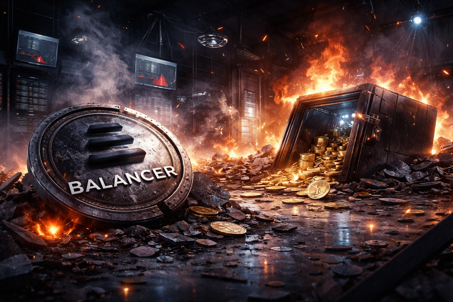 Balancer Labs encerra operações meses após hack de US$ 128 milhões