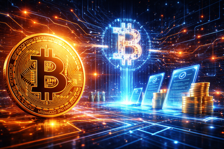 Novo protocolo quer provar que Bitcoin pode sustentar DeFi nativamente