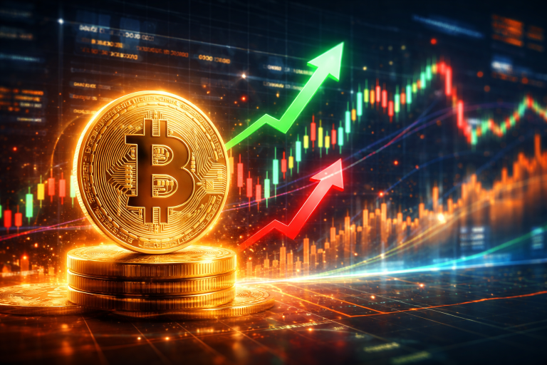 Bitcoin Hoje 26/03/26: mercado trava entre suporte e resistência e pode definir próximo grande movimento