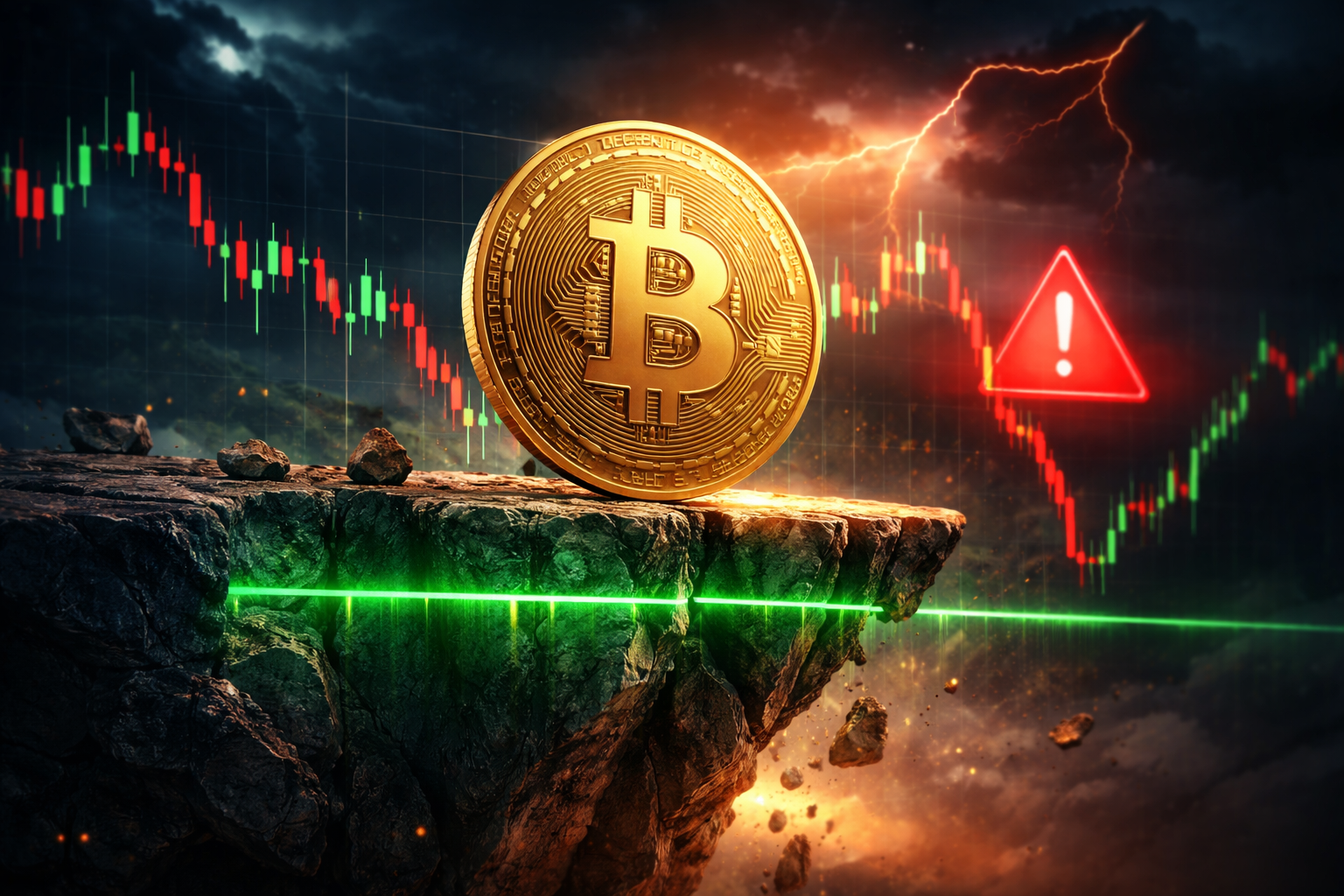 Bitcoin Resistência