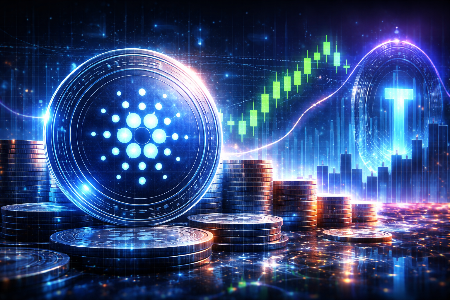 Shorts em Cardano (ADA) atingem maior nível desde 2023 antes de novo lançamento