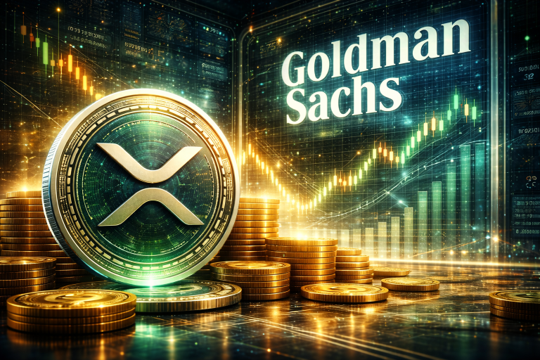 Goldman Sachs se torna maior detentor de ETF de XRP, revelam dados