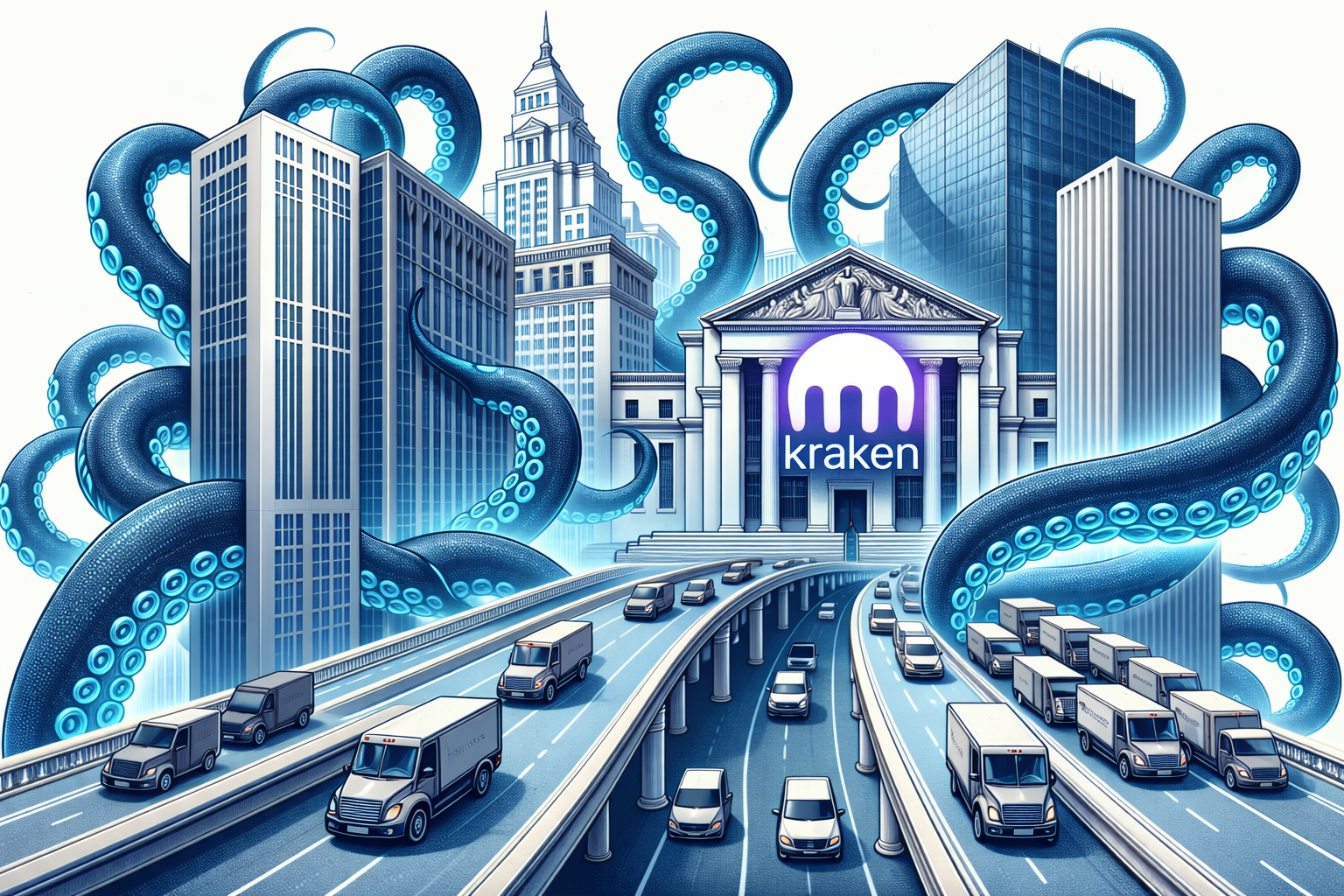 Fed concede master account à Kraken e bancos tradicionais reagem com preocupação