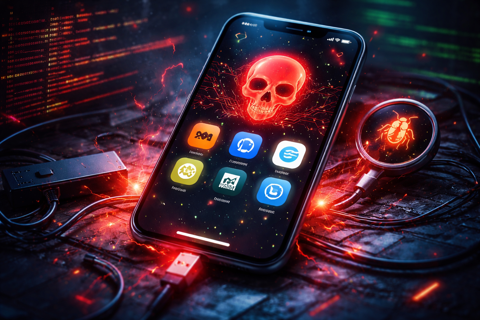 Malware no iOS mira aplicativos cripto em iPhones desatualizados, alerta Google