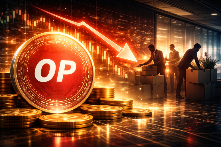 Optimism demite 20 funcionários em meio a mudanças no ecossistema Ethereum