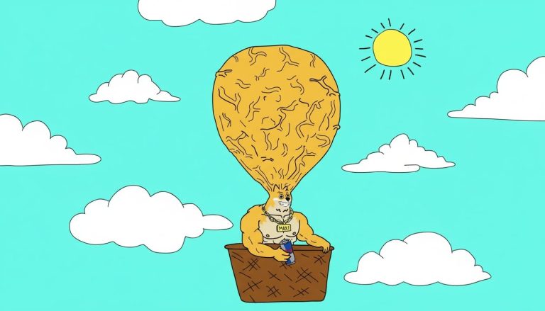 PEPE sobe mais de 18% e reacende setor de memecoins; pré-venda de Maxi Doge ganha força