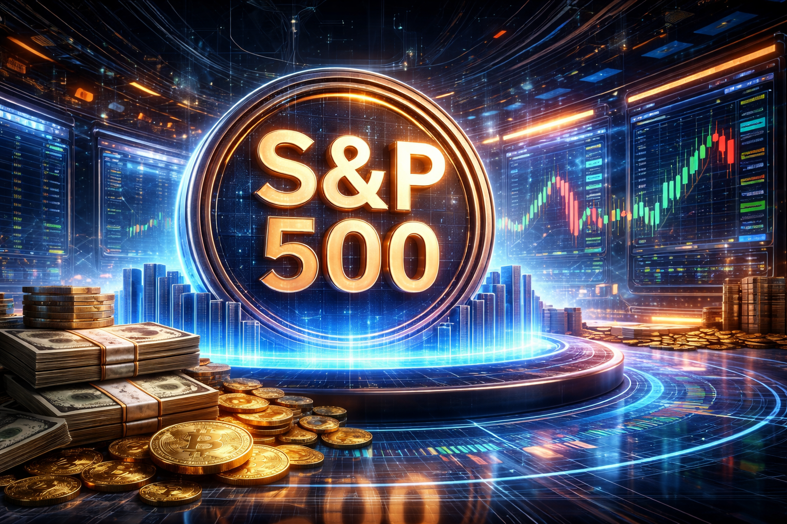 SP500 ganha contrato perpétuo oficial na Hyperliquid em movimento inédito