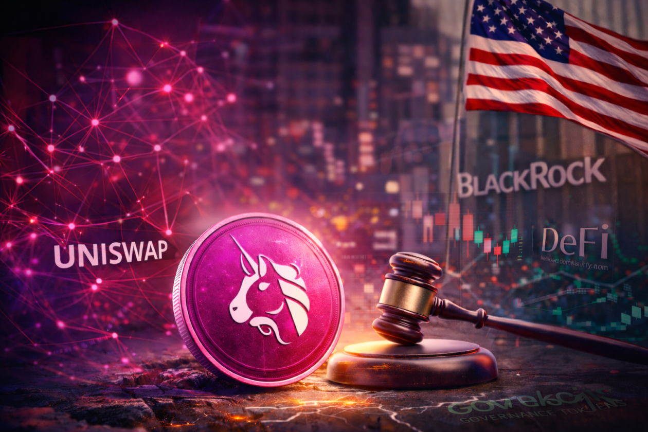 Uniswap vence ação coletiva: A maior DEX elimina risco regulatório e segura o futuro