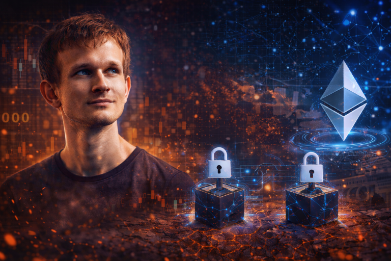 Vitalik propõe ‘big FOCIL’ e mempools criptografadas para descentralizar Ethereum