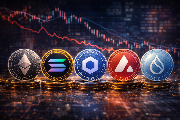 Grayscale afirma que principais altcoins oferecem ponto de entrada atrativo