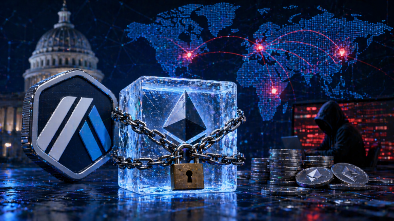 Arbitrum congela US$ 71 milhões em ETH e reacende debate sobre descentralização