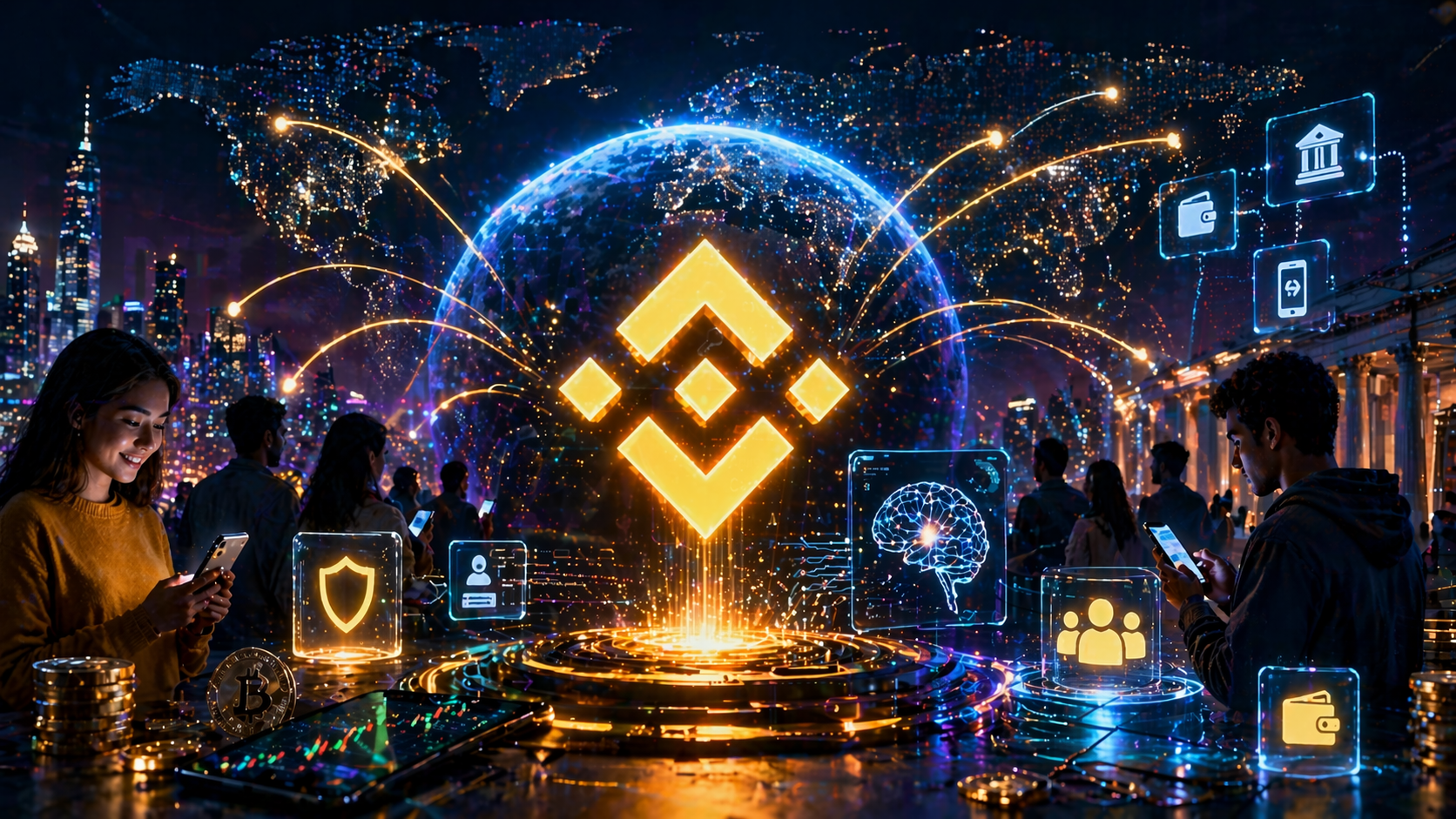 Binance