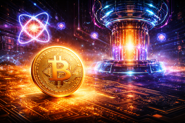 Google não representa ameaça imediata ao Bitcoin, diz análise quântica