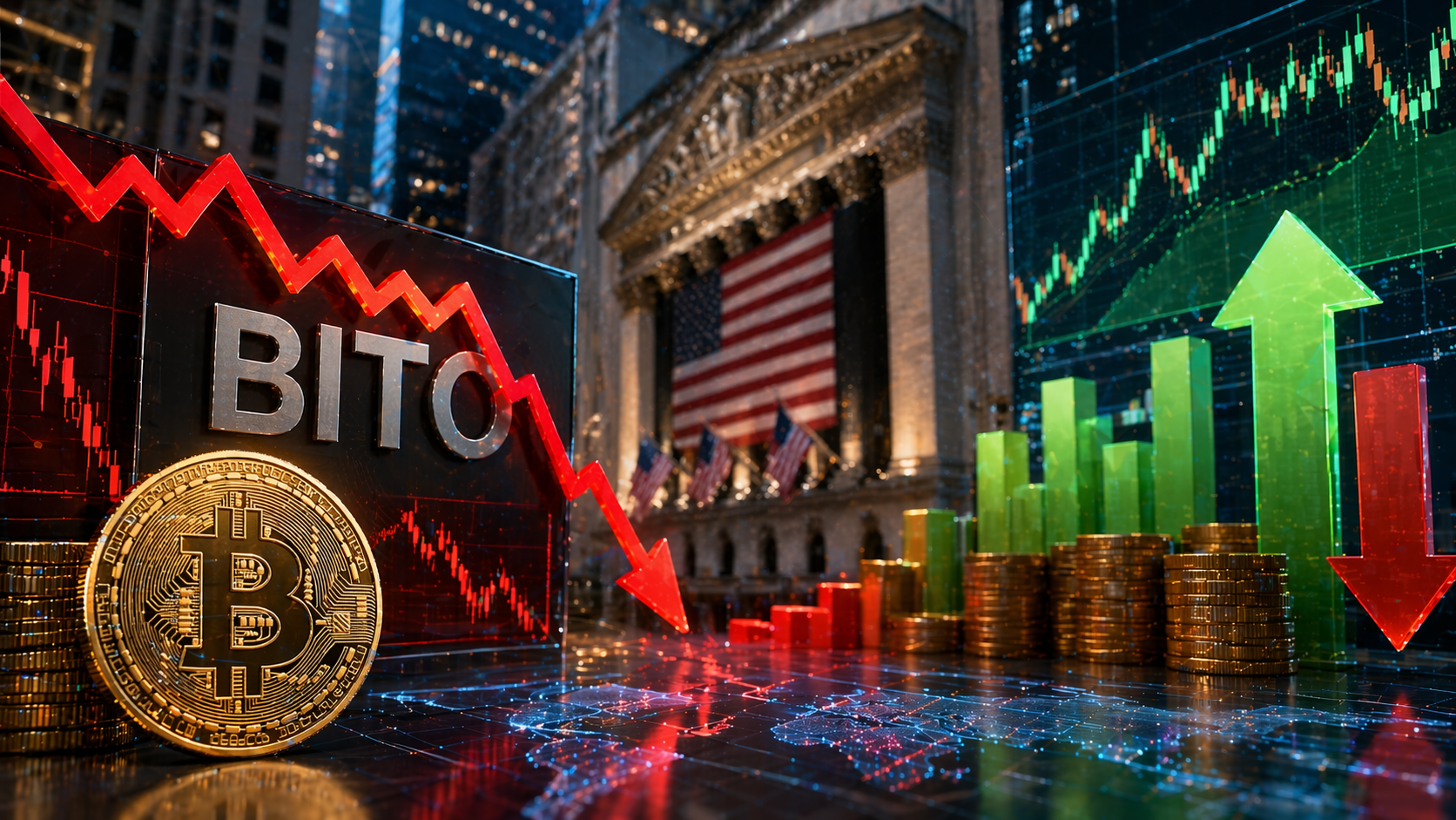 Bitcoin ETF Bito