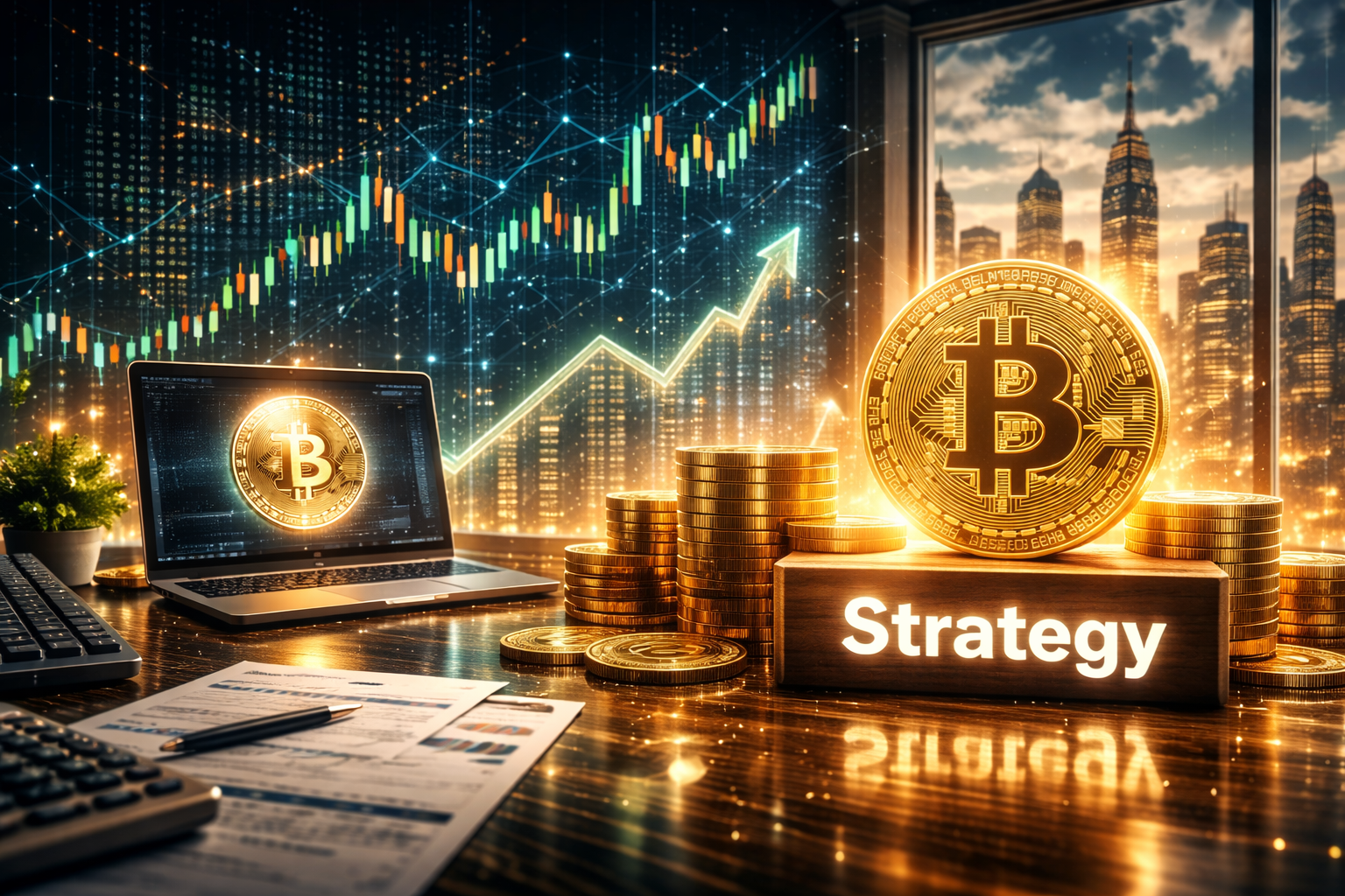 Strategy Bitcoin