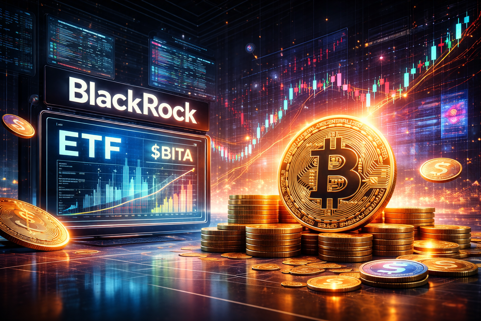 BlackRock ETF