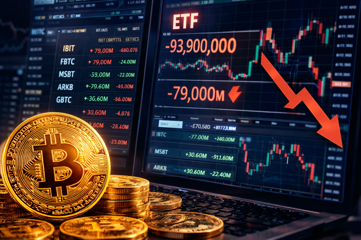 ETFs de Bitcoin