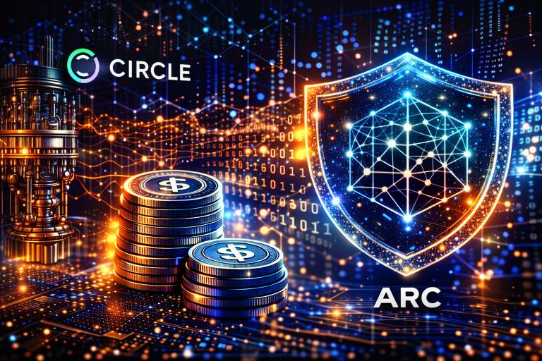 Circle afirma que nova Layer 1 ‘Arc’ será resistente a ataques quânticos