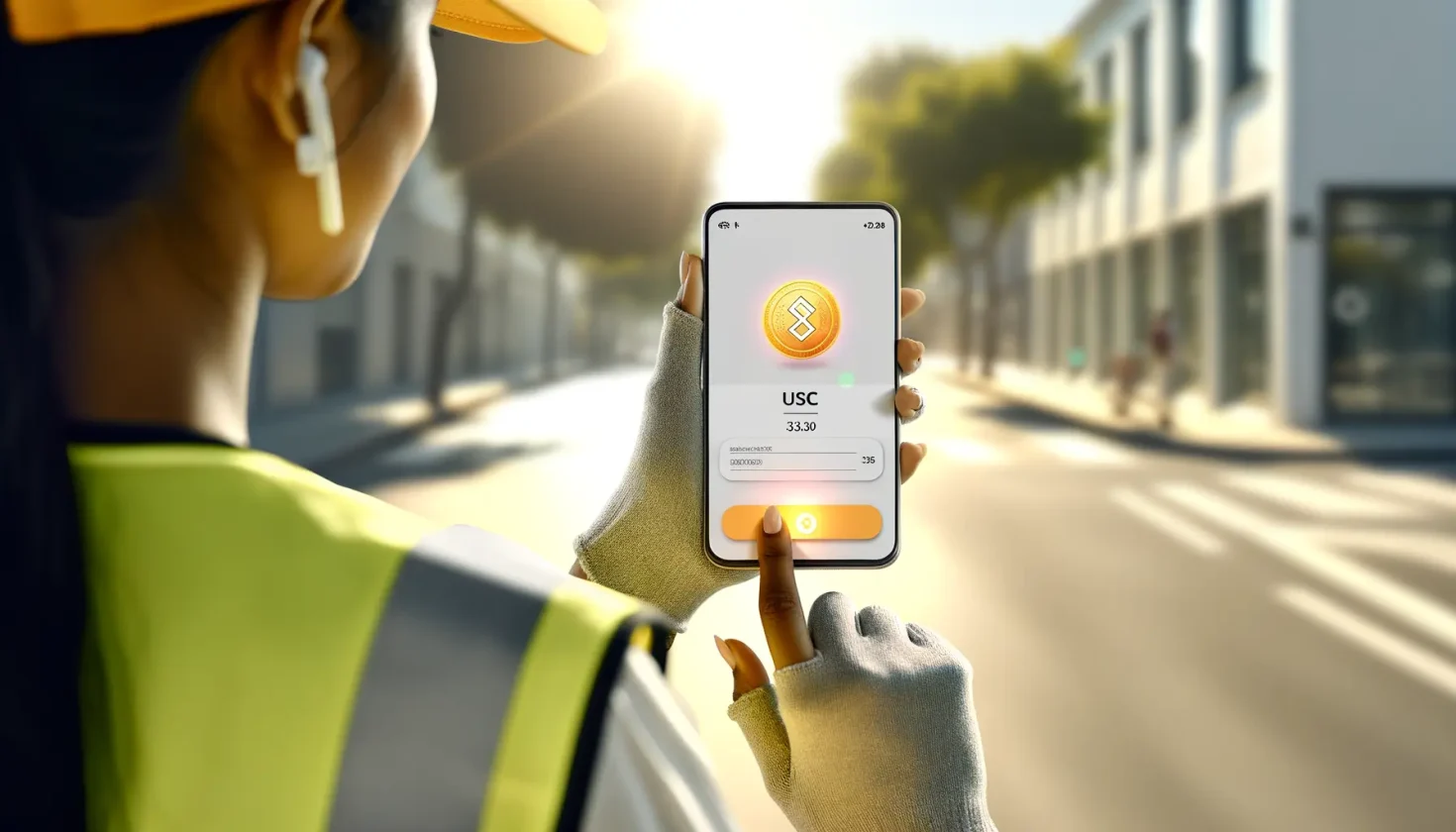 DoorDash adota stablecoins em 40 países e consolida caso de uso real