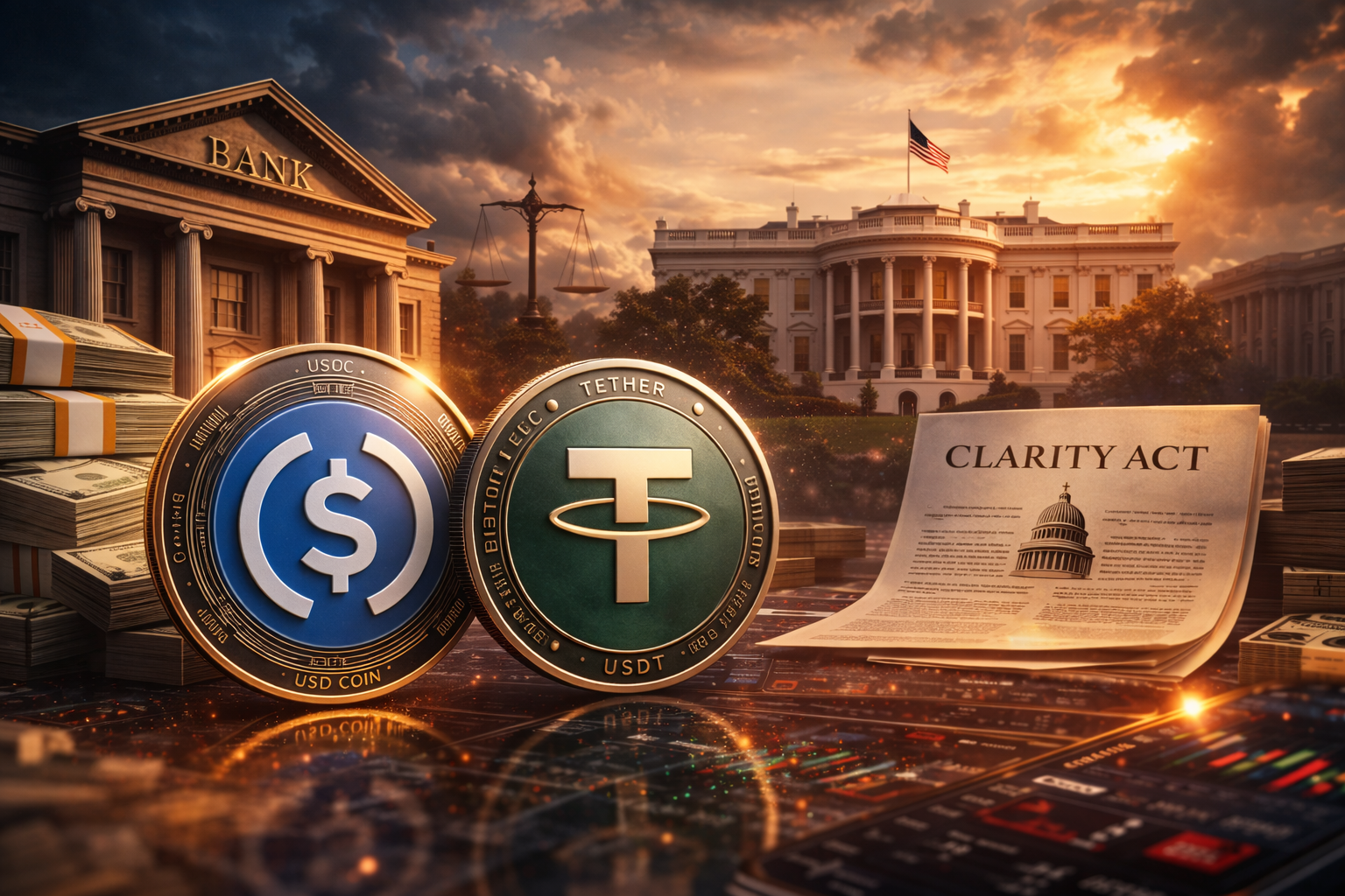 Stablecoins Clarity Act