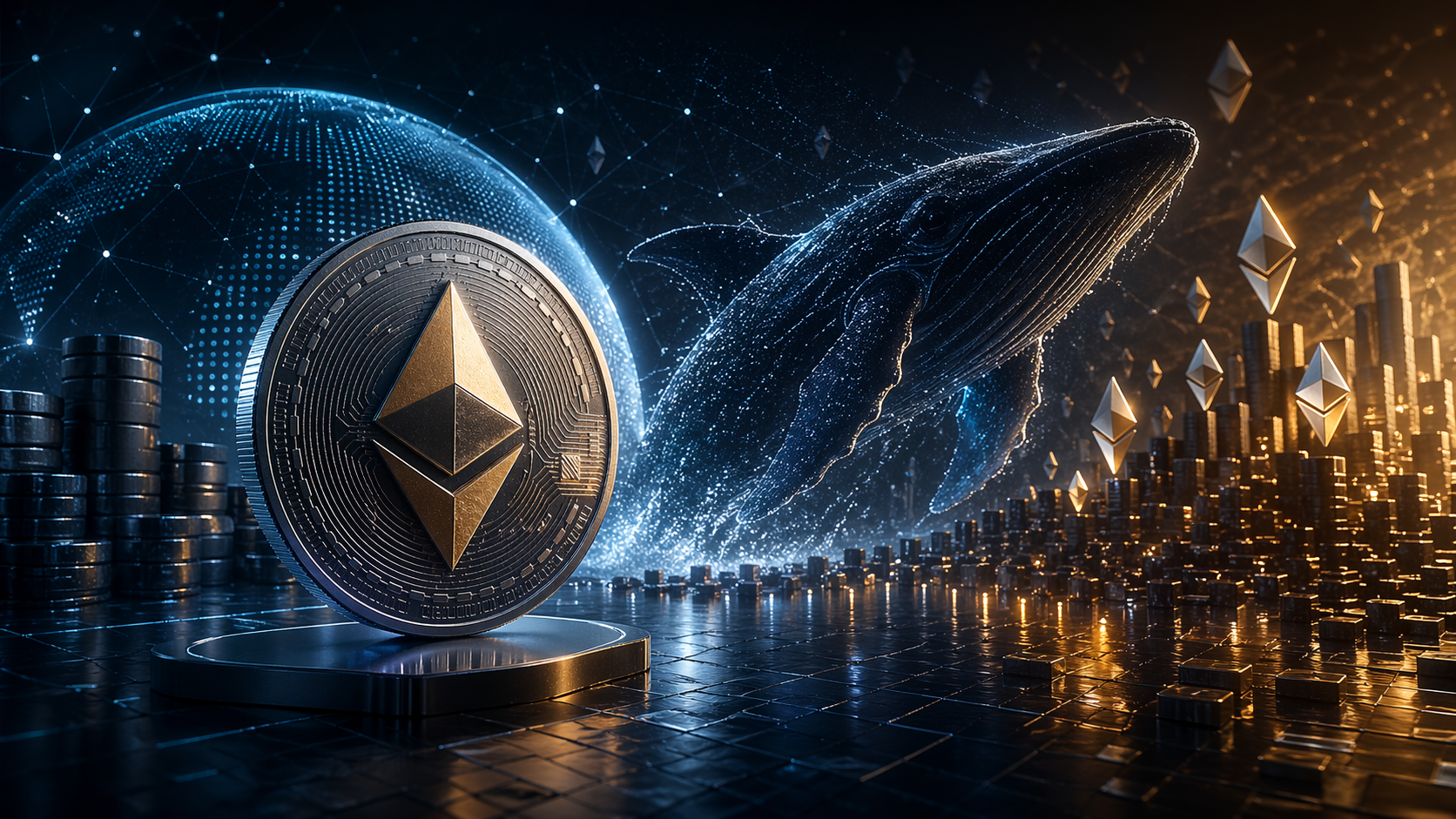Ethereum Baleia