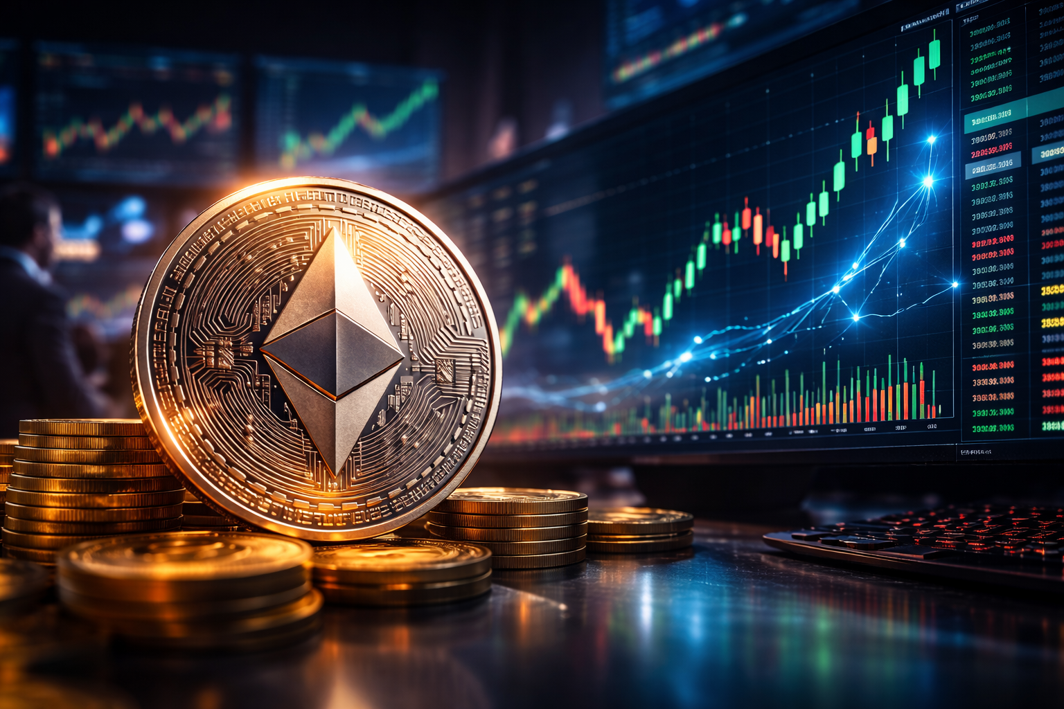 Mercado Ethereum