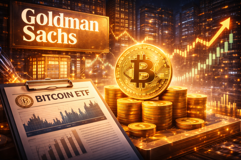 Goldman Sachs entra na corrida do Bitcoin com primeiro ETF e reforça ...