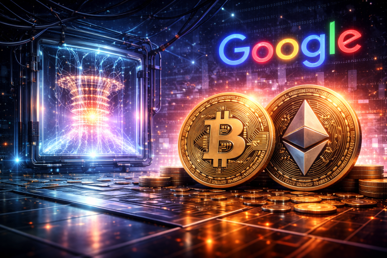 Google divulga vulnerabilidades quânticas em criptomoedas de forma responsável