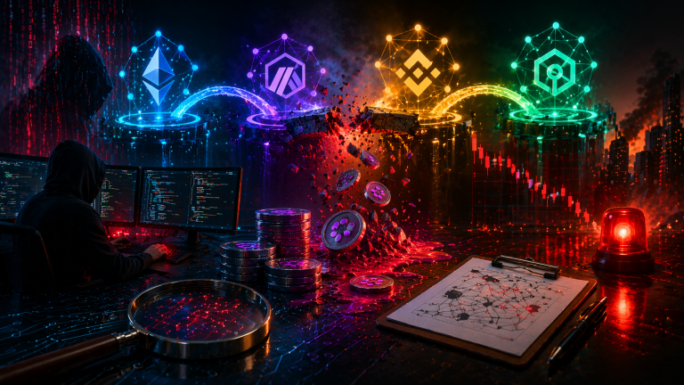 Hyperbridge revisa perdas de exploit para US$ 2,5 milhões, 10x acima da estimativa inicial