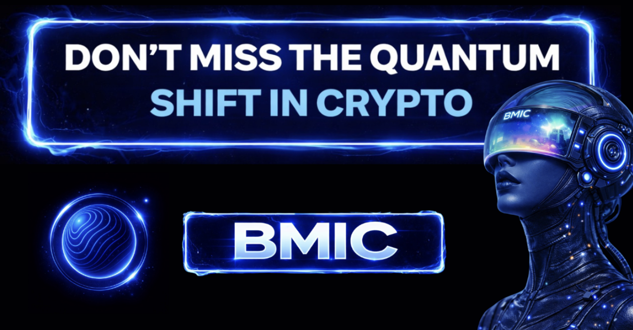 Algorand ou BMIC – Qual é a Melhor Criptomoeda Resistente à Computação Quântica para Comprar em 2026?