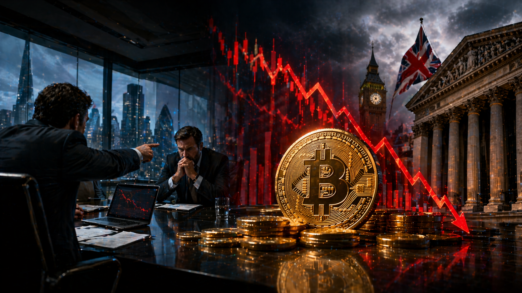 Bitcoin Institucional