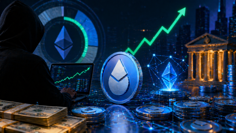 Insider amplia posição em Lido e acumula 10,26 milhões de LDO por US$ 4,58 milhões