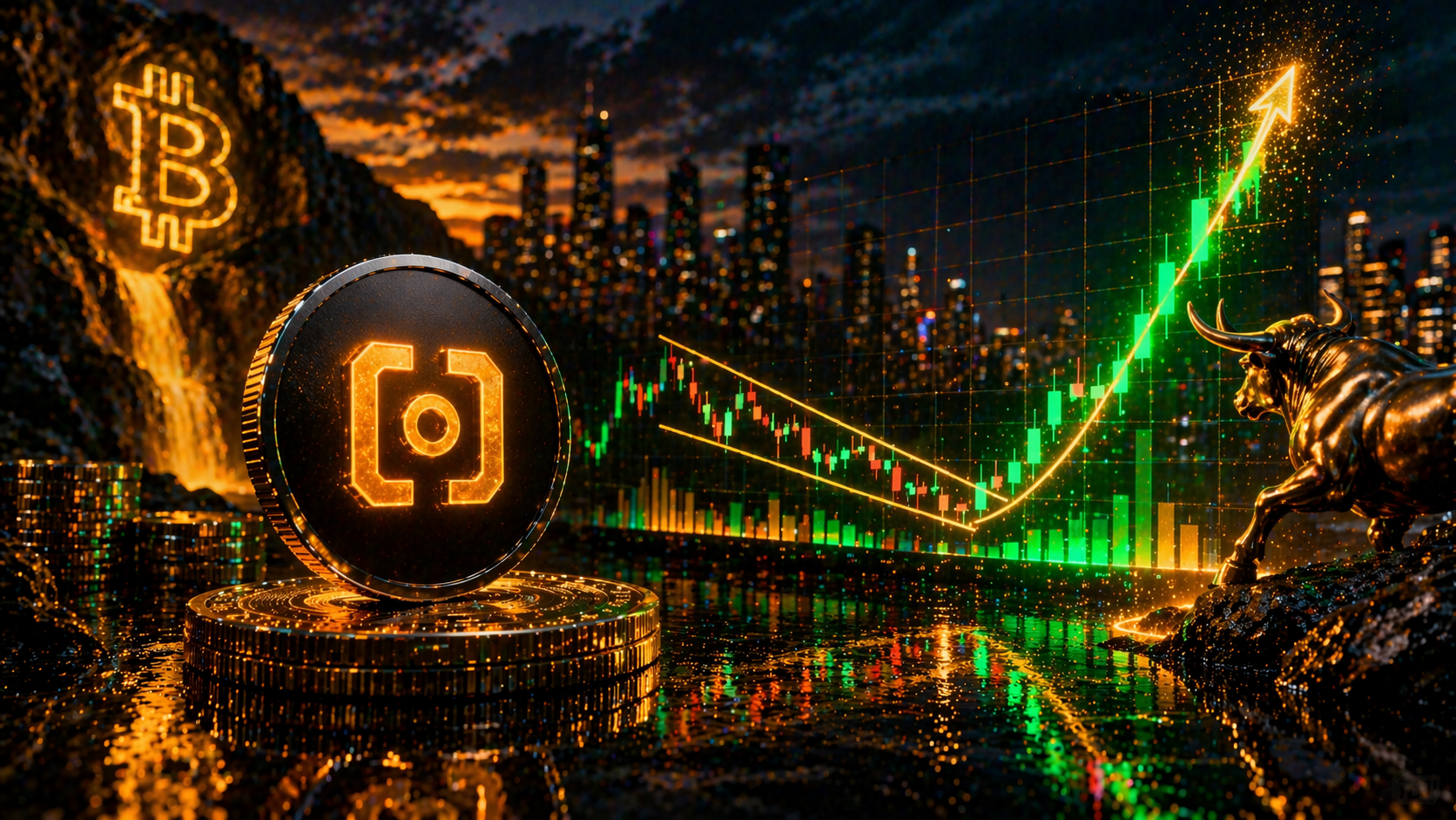 ORDI dispara e reacende debate sobre força do ecossistema Bitcoin