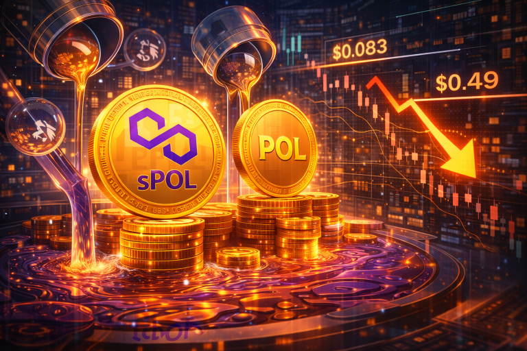 Polygon lança sPOL, novo token de liquid staking para destravar DeFi nativo na rede