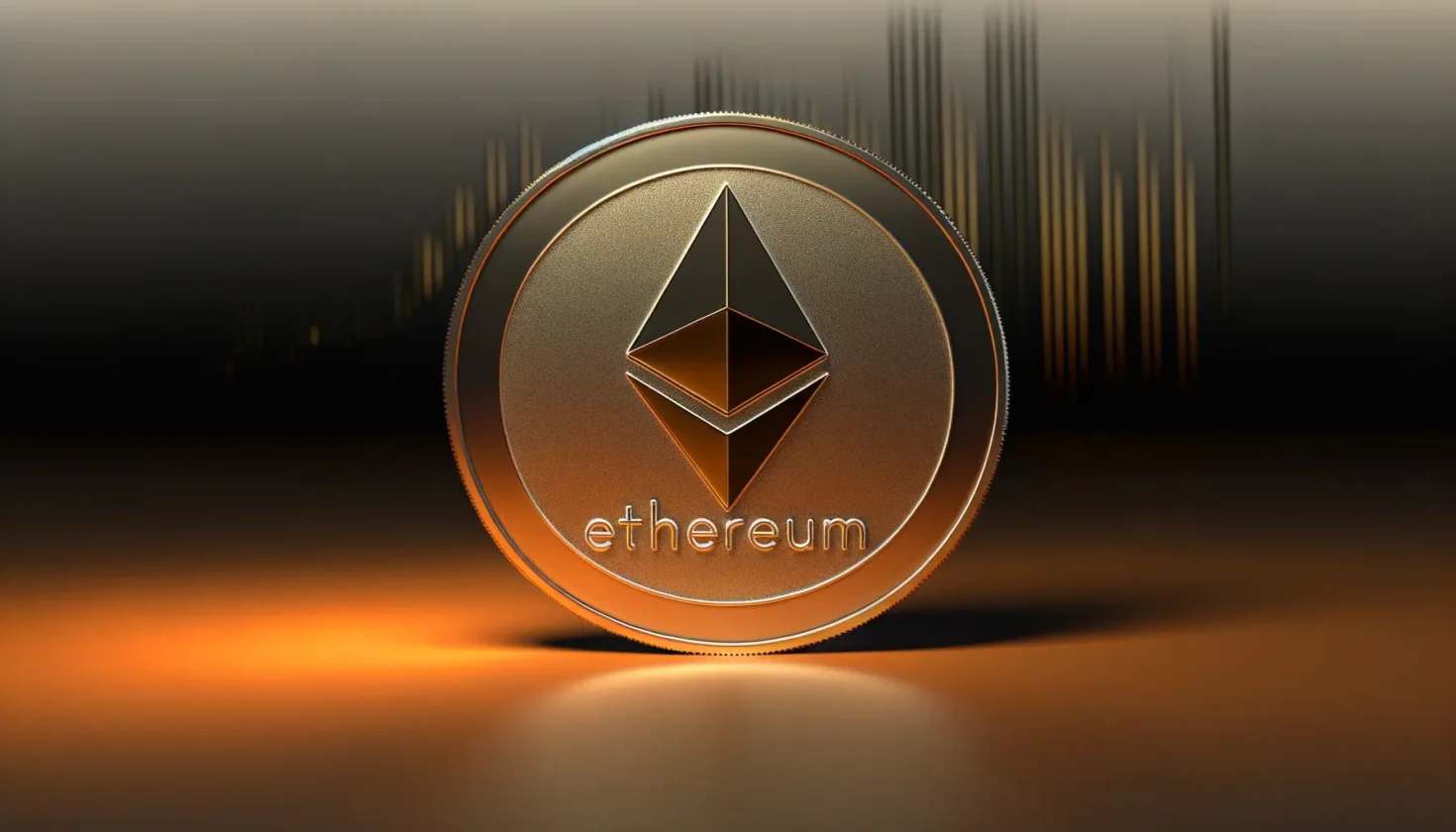 Preço do Ethereum acende novo alerta de baixa, segundo análise de mercado