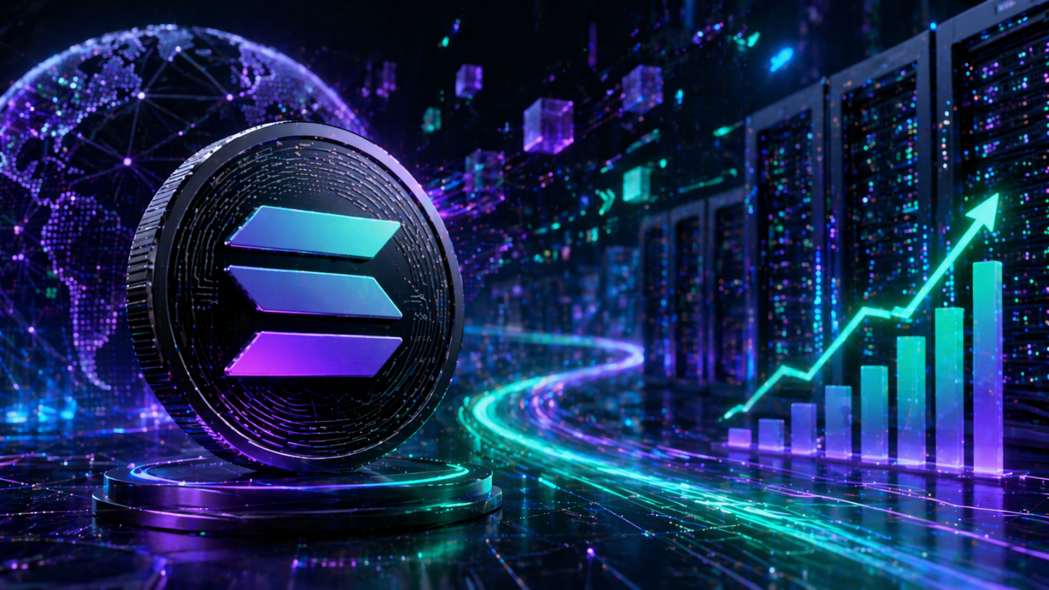 Solana reinicia devnet com sucesso após ajuste técnico no ecossistema